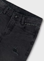 Jeans Grigio Mayoral 7538