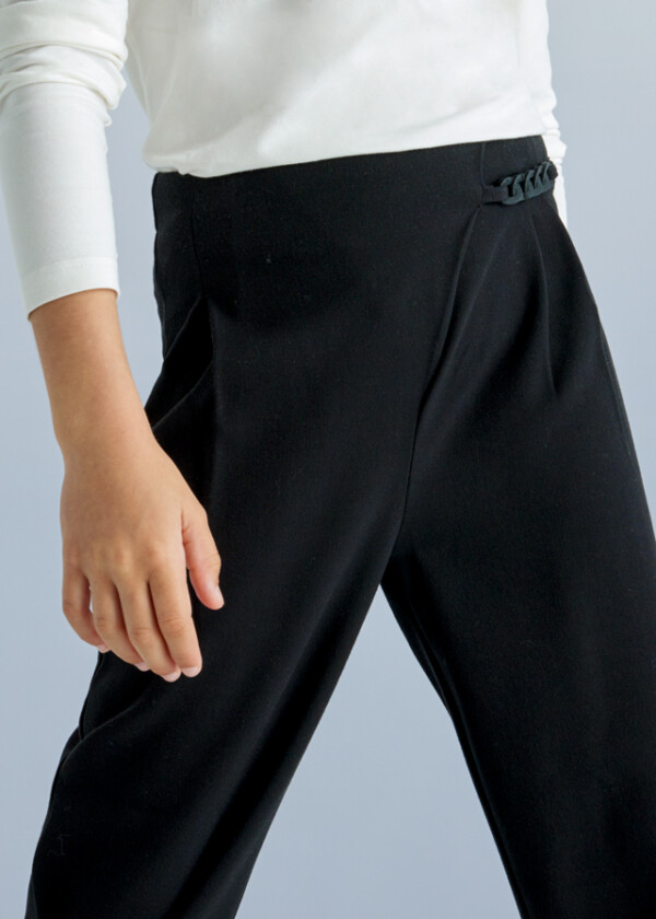 Pantalone Nero Mayoral 7543