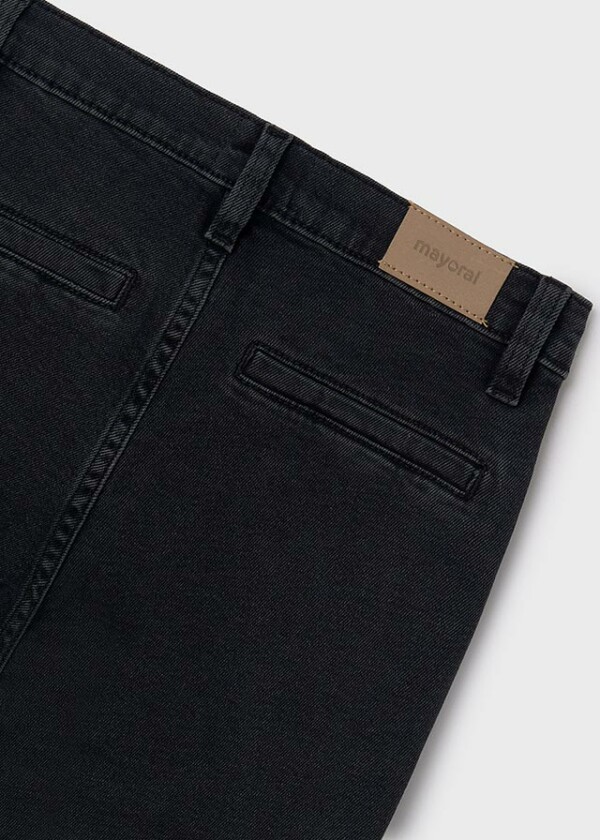 Jeans Nero Mayoral 7547