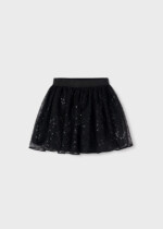 Gonna tulle Nera Mayoral 7971