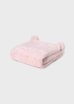 Coperta Fiori Rosa Mayoral 9492