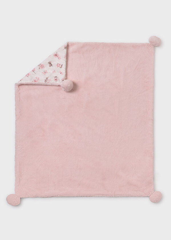 Coperta Fiori Rosa Mayoral 9492