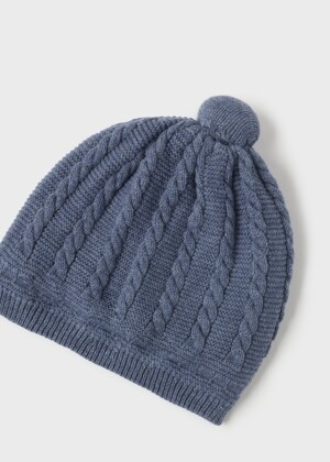 Cappellino blu Mayoral 9774