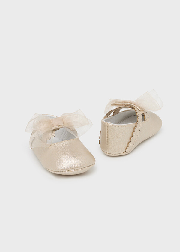 Ballerine Oro Mayoral 9791