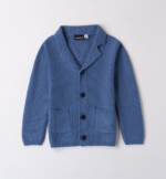 Cardigan Blu Sarabanda 0A104