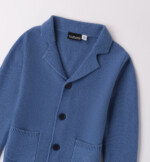 Cardigan Blu Sarabanda 0A104