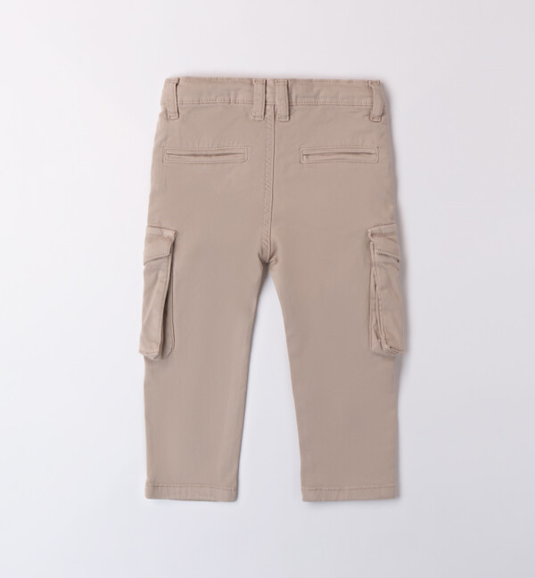 Pantalone Cargo Sarabanda 0A166