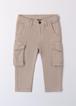 Pantalone Cargo Sarabanda 0A166