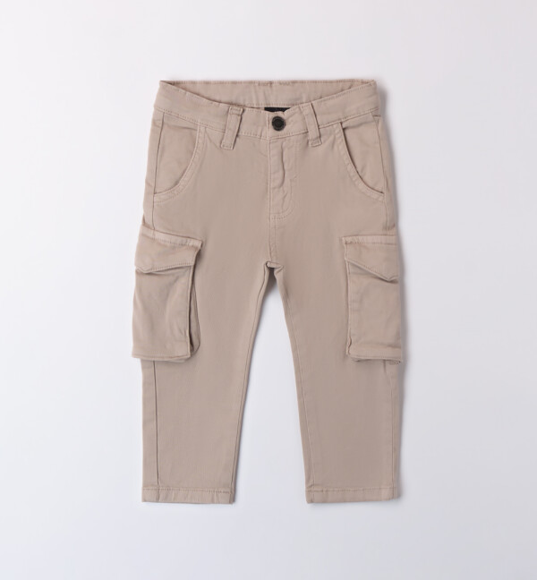 Pantalone Cargo Sarabanda 0A166