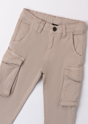 Pantalone Cargo Sarabanda 0A166