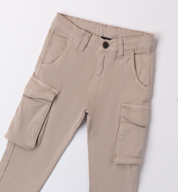 Pantalone Cargo Sarabanda 0A166