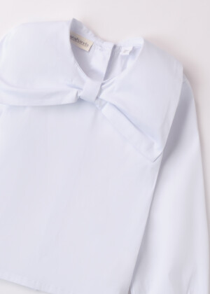 Camicia Bianco Sarabanda 0A222