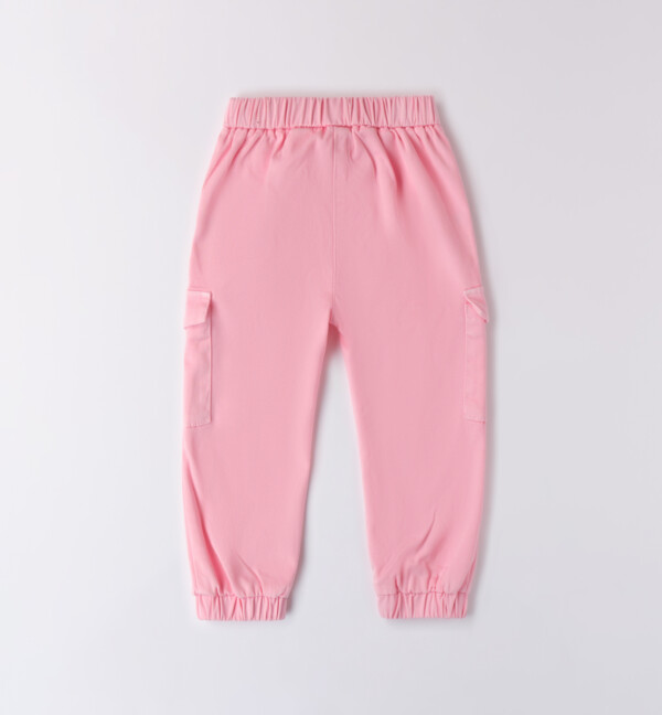 Pantalone Rosa Sarabanda 0A323