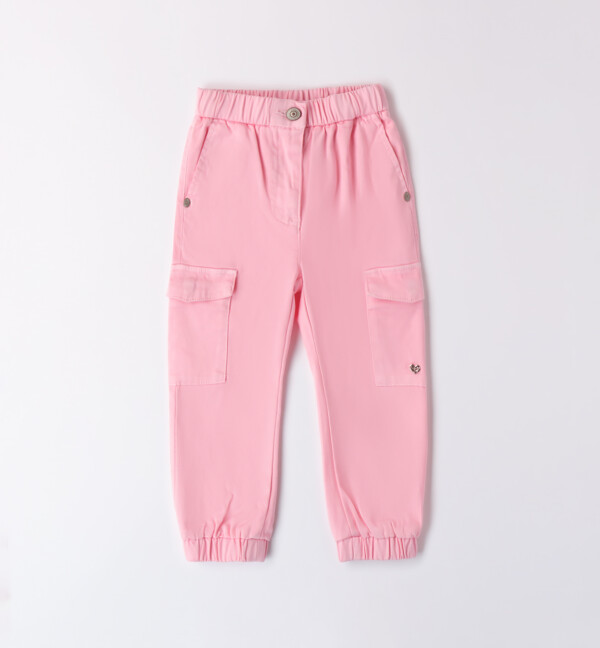 Pantalone Rosa Sarabanda 0A323