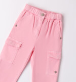 Pantalone Rosa Sarabanda 0A323