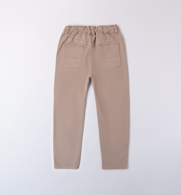 Pantalone Beige Sarabanda 0A434