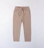 Pantalone Beige Sarabanda 0A434