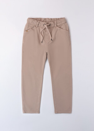 Pantalone Beige Sarabanda 0A434