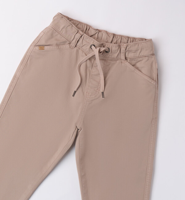 Pantalone Beige Sarabanda 0A434