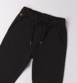 Pantalone nero Sarabanda 0A533