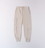 Pantalone Grigio Sarabanda 0A657