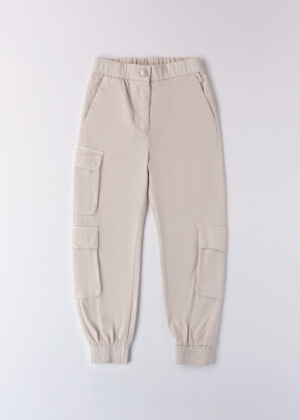 Pantalone Grigio Sarabanda 0A657