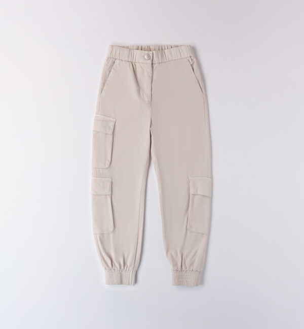 Pantalone Grigio Sarabanda 0A657