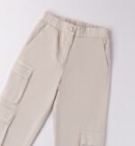 Pantalone Grigio Sarabanda 0A657