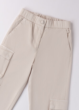 Pantalone Grigio Sarabanda 0A657