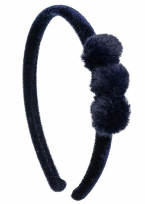 Cerchietto Pompon Siena 7479-U