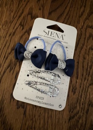 Set Blu Siena 7233-U