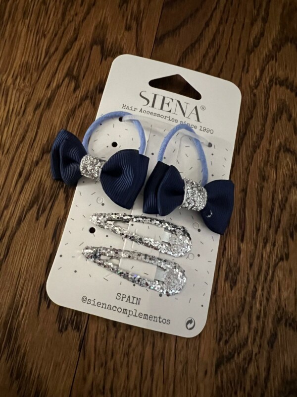 Set Blu Siena 7233-U