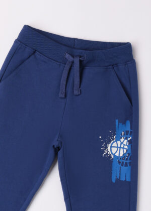 Pantalone Blu iDO 4A106