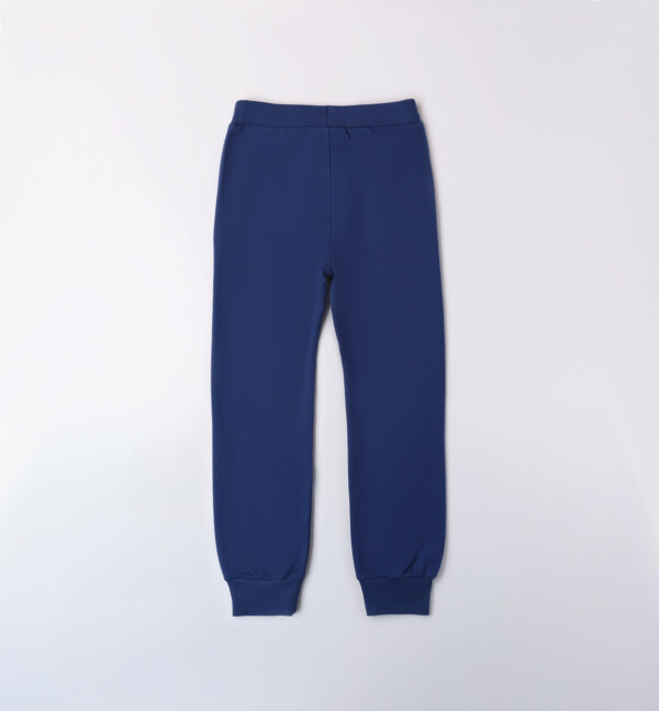 Pantalone Blu iDO 4A114