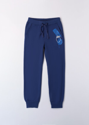 Pantalone Blu iDO 4A114