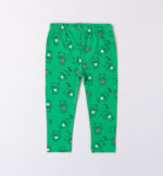 Leggings Verde iDO 4A334