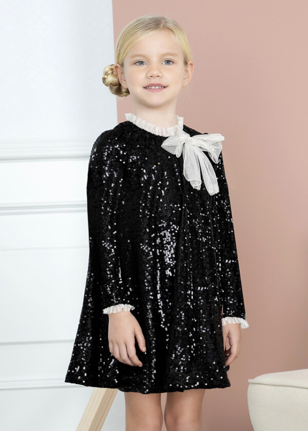 Vestito Paillettes Abel & Lula 5532