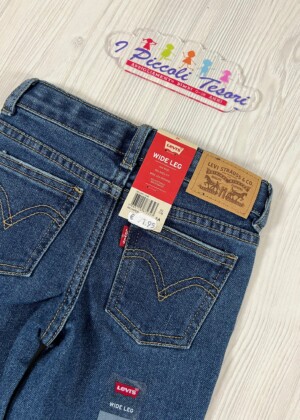 Jeans Wide Leg Levi's 3EG381