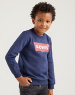 Felpa Blu Levi's 8E9079