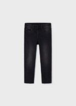 Jeans nero Mayoral 504