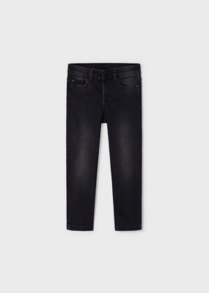 Jeans nero Mayoral 504