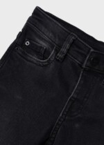 Jeans nero Mayoral 504