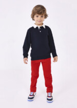 Pantalone Rosso Chino Mayoral 513