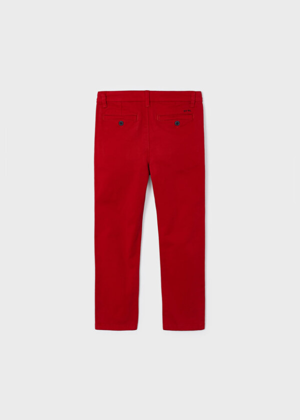 Pantalone Rosso Chino Mayoral 513