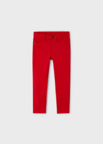 Pantalone Rosso Mayoral 517