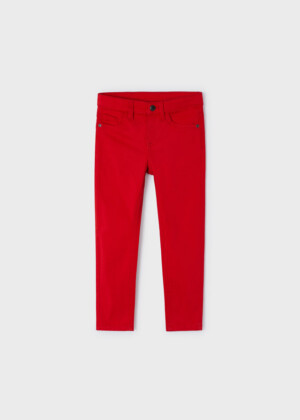 Pantalone Rosso Mayoral 517