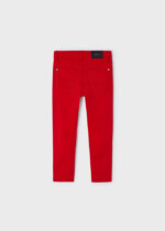 Pantalone Rosso Mayoral 517