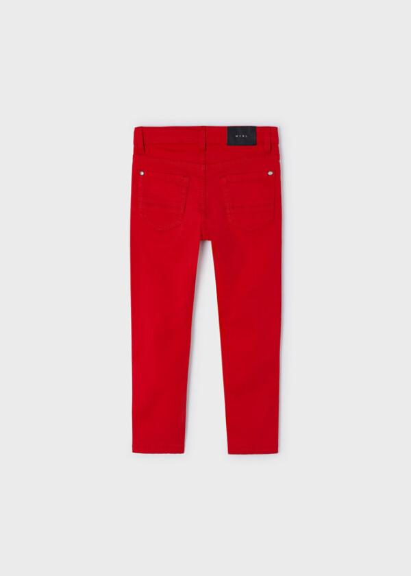 Pantalone Rosso Mayoral 517