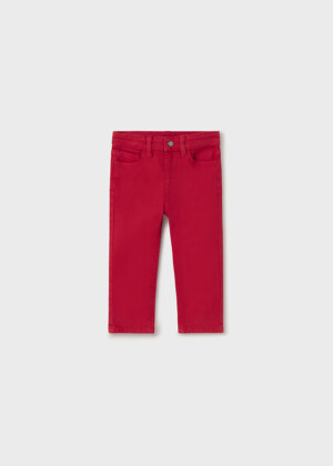 Pantalone Rosso Mayoral 563