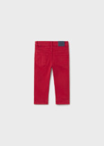 Pantalone Rosso Mayoral 563